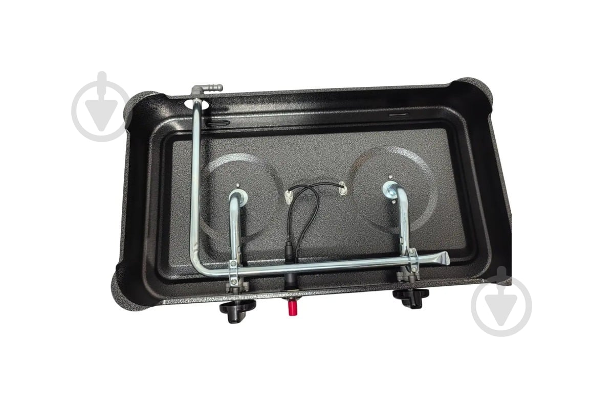 Плита газовая настольная Grunhelm GGP-6032 - фото 6