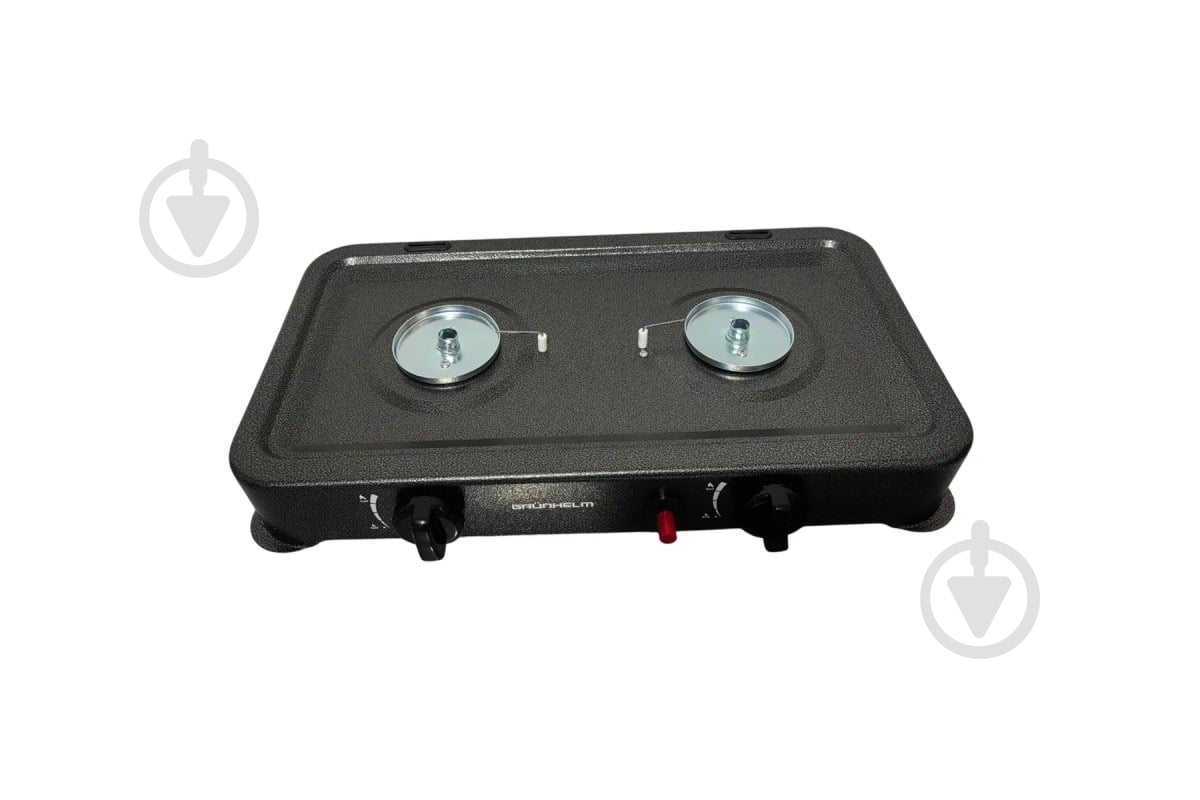 Плита газовая настольная Grunhelm GGP-6032 - фото 7