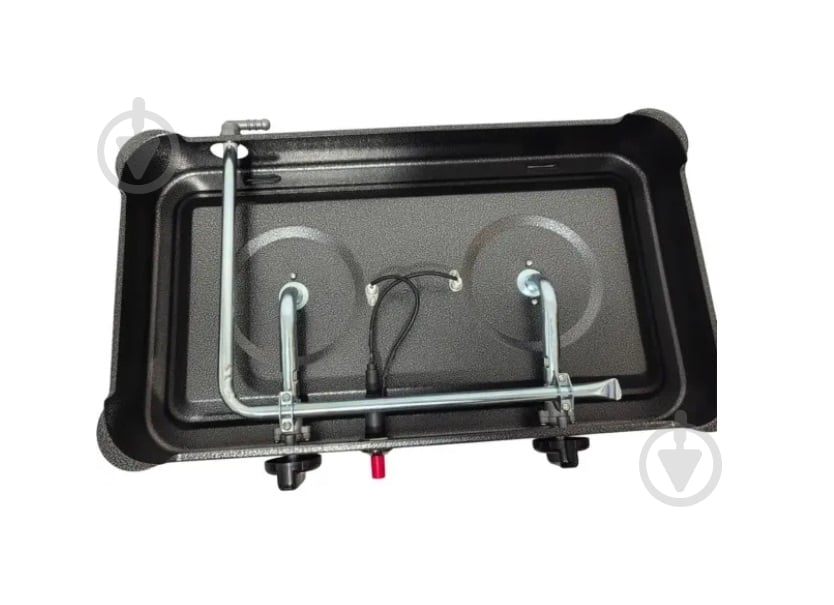 Плита газовая настольная Grunhelm GGP-6032 - фото 2