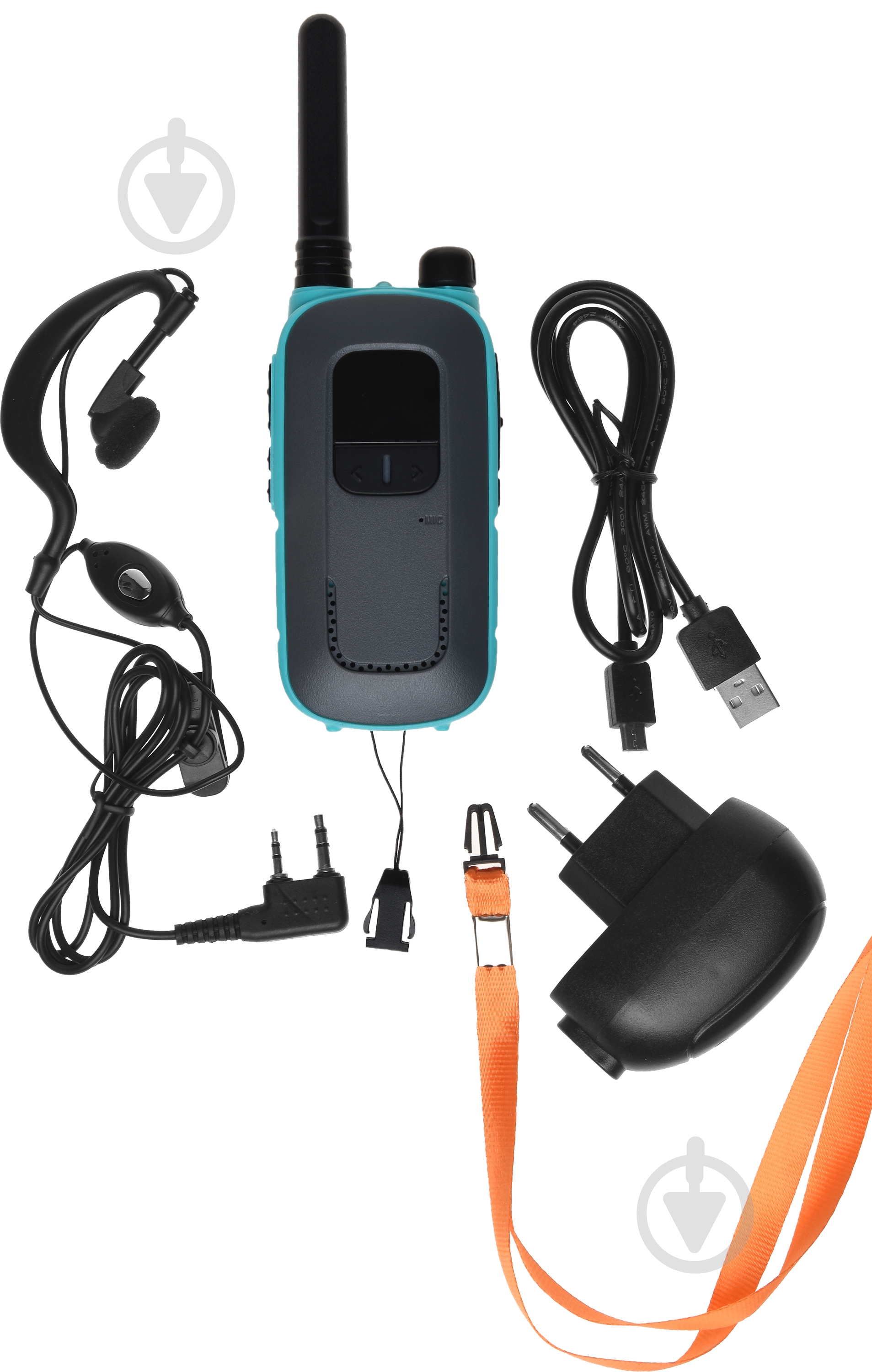 Рация Agent AR-T12_AQUA - фото 10