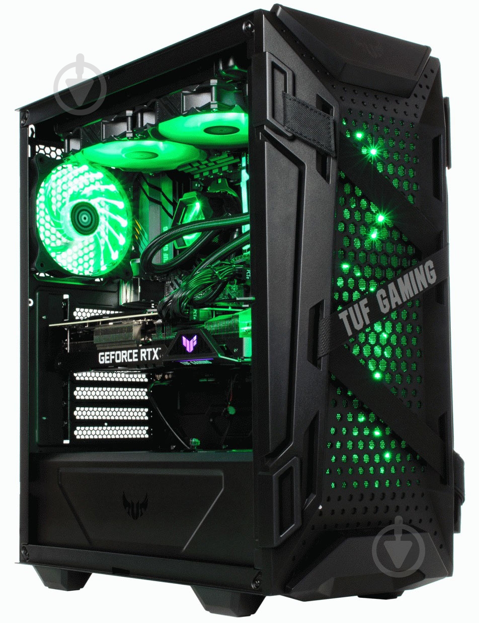 Компьютер Artline (TUFv73) black - фото 13