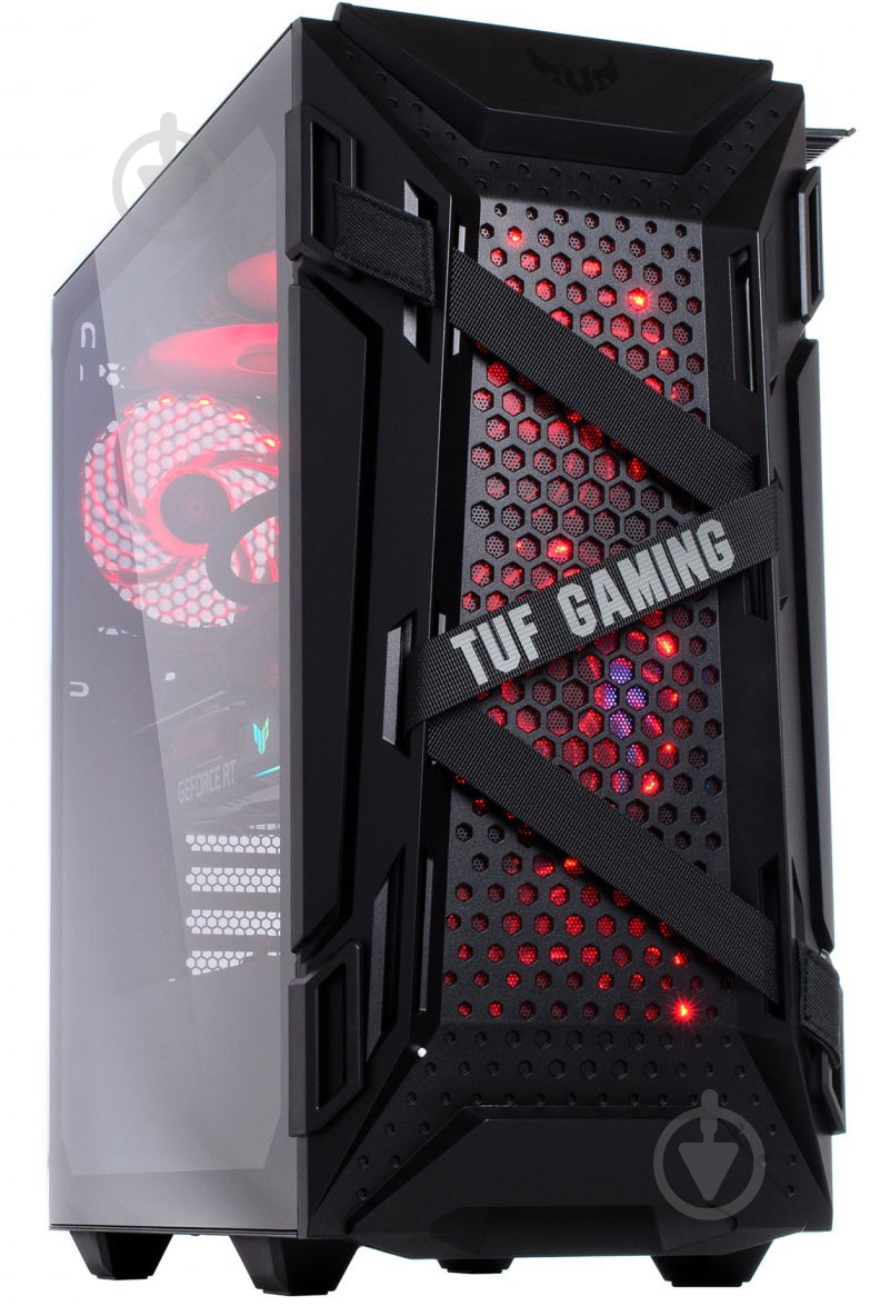 Компьютер Artline (TUFv73) black - фото 1