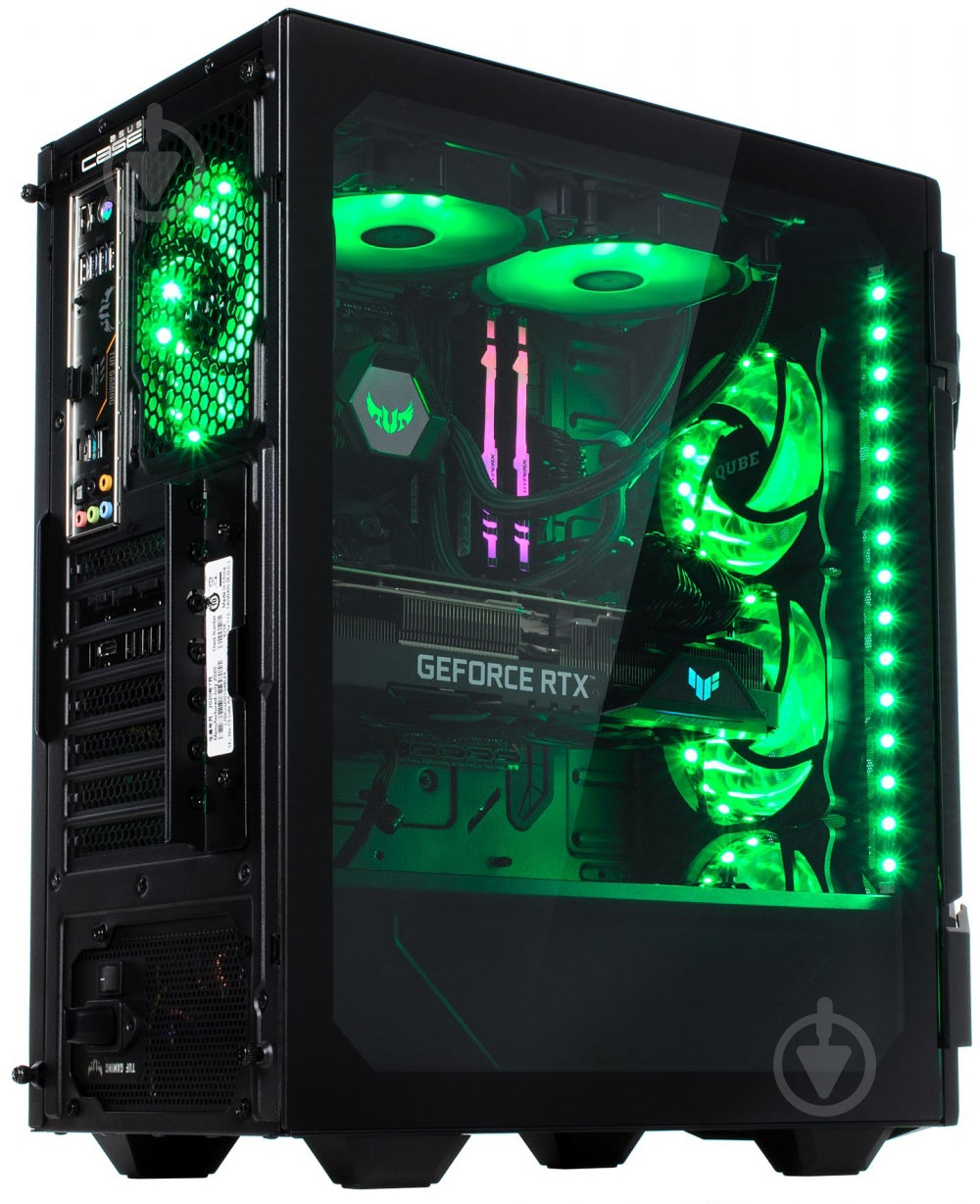 Компьютер Artline (TUFv73) black - фото 10