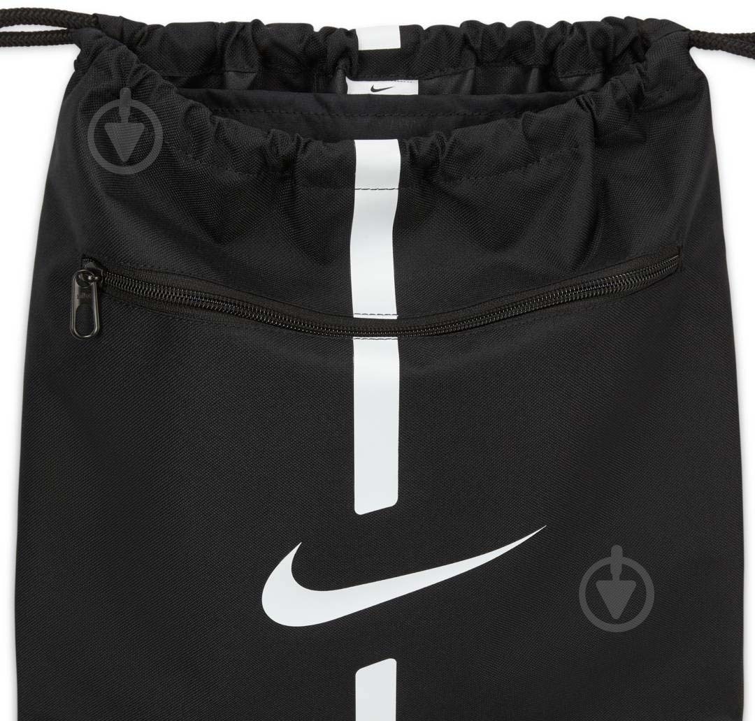 Сумка для взуття Nike Academy чорний - фото 3