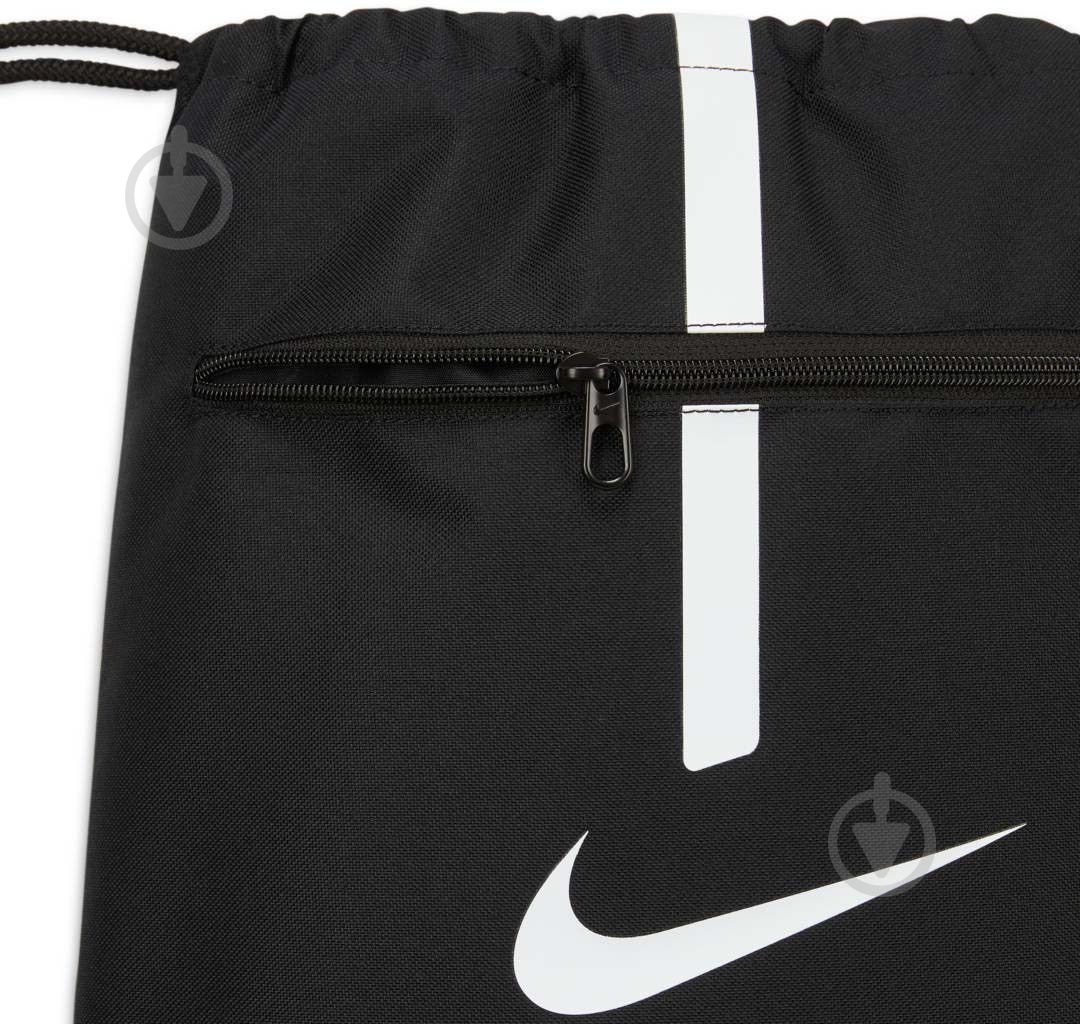 Сумка для взуття Nike Academy чорний - фото 4