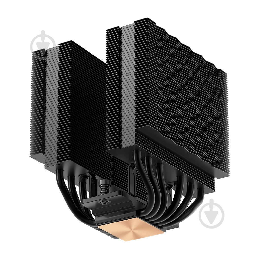 Процессорный кулер PcCooler RT620Pro TC ARGB BK, TDP 265 Вт - фото 4