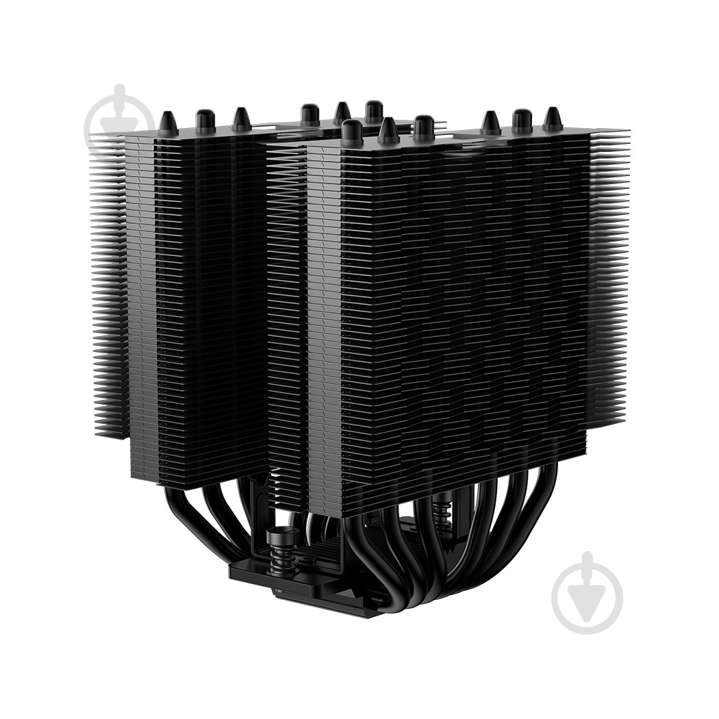 Процессорный кулер PcCooler RT620Pro TC ARGB BK, TDP 265 Вт - фото 5