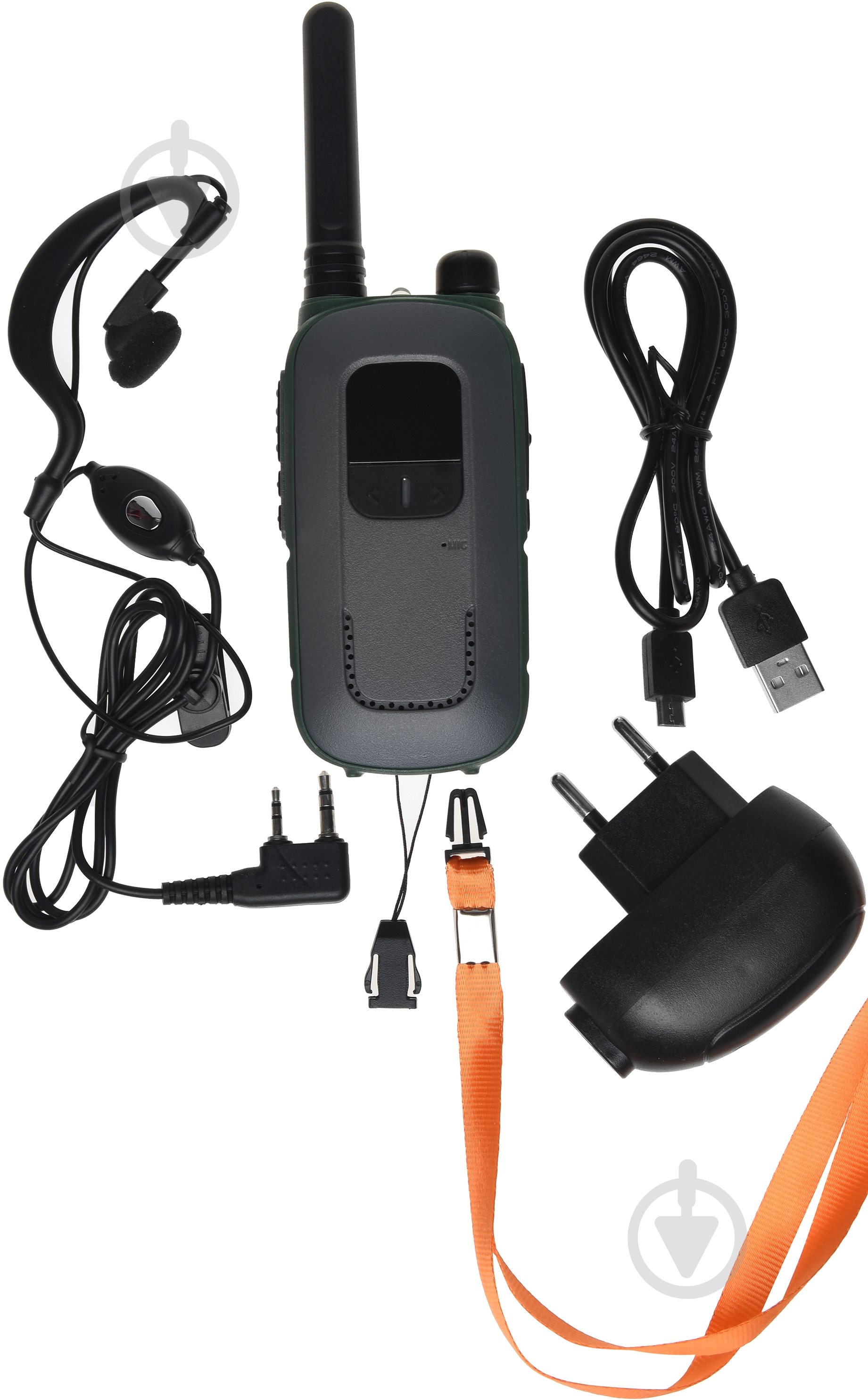 Рация Agent AR-T12 CAMO - фото 12