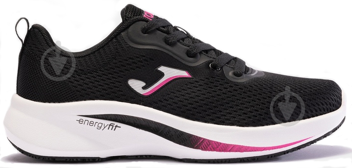 Кроссовки женские демисезонные Joma CPOSLS2401 р.40 черные - фото 1