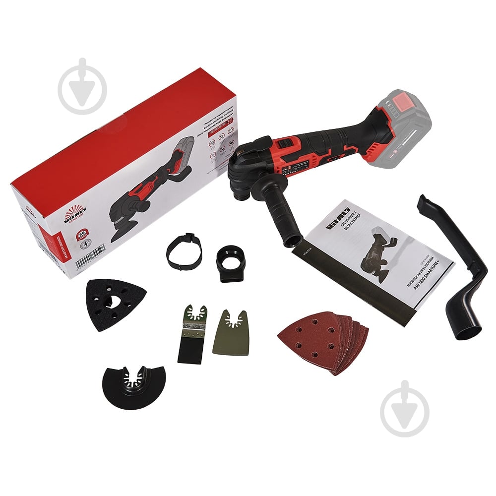 Мультитул Vitals Master AMi 1820 SmartLine+ - фото 3 Мультитул Vitals Master AMi 1820 SmartLine+ - фото 3