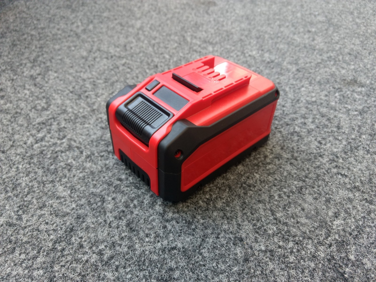 Аккумулятор Einhell 18V PXC PLUS Multi-Ah 4-6 Ач 4511502 - фото 9