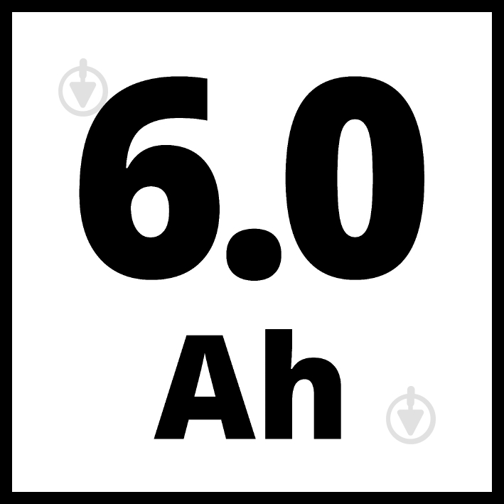 Аккумулятор Einhell 18V PXC PLUS Multi-Ah 4-6 Ач 4511502 - фото 7