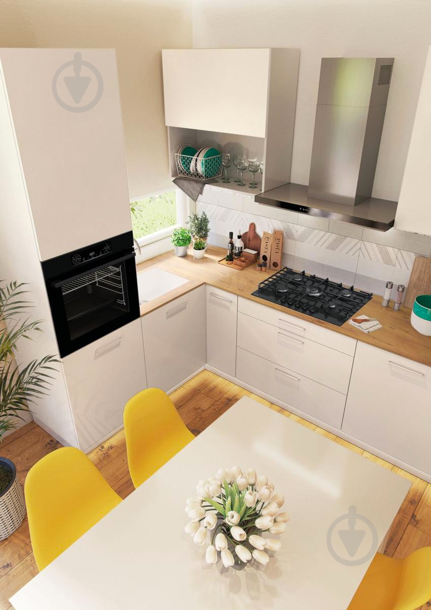 Варочная поверхность газовая Gorenje GTW7C51B - фото 4