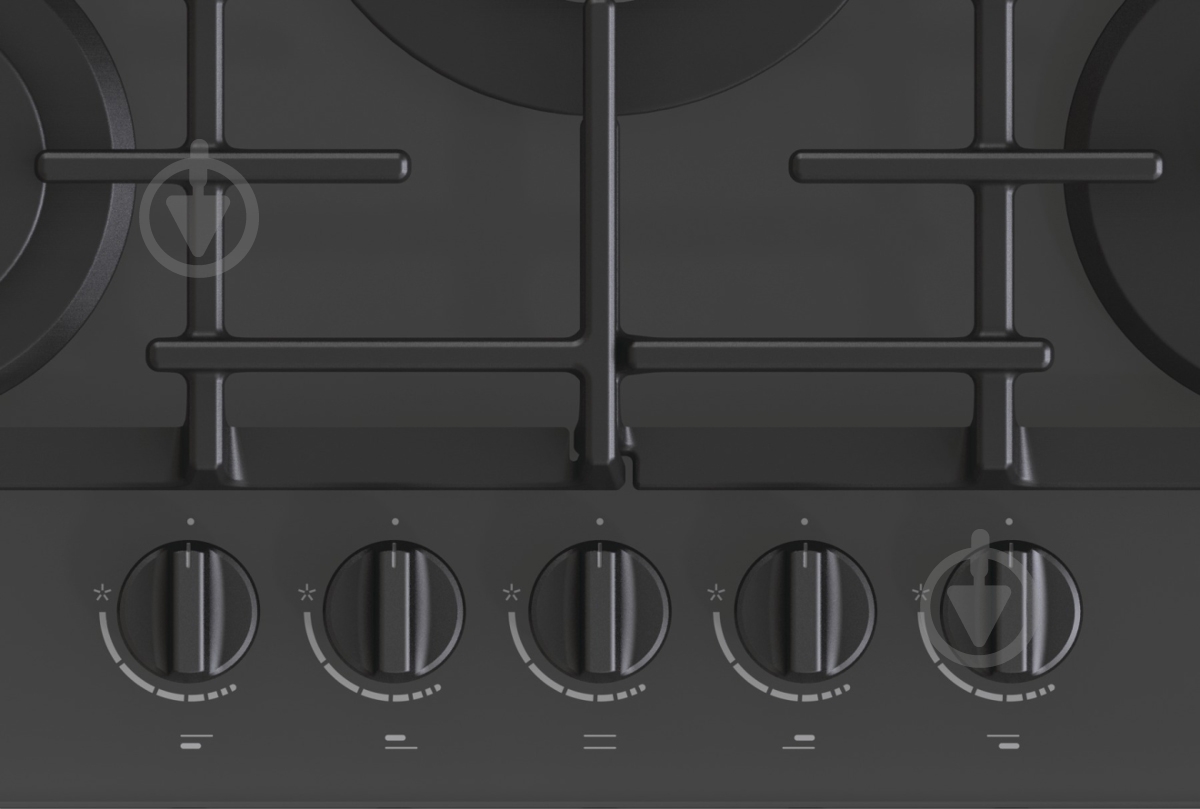 Варочная поверхность газовая Gorenje GTW7C51B - фото 3