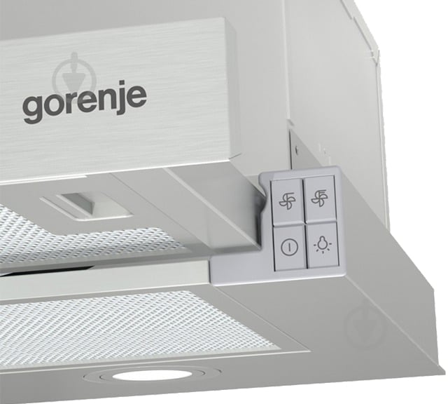 Вытяжка Gorenje BHP523E10X - фото 3