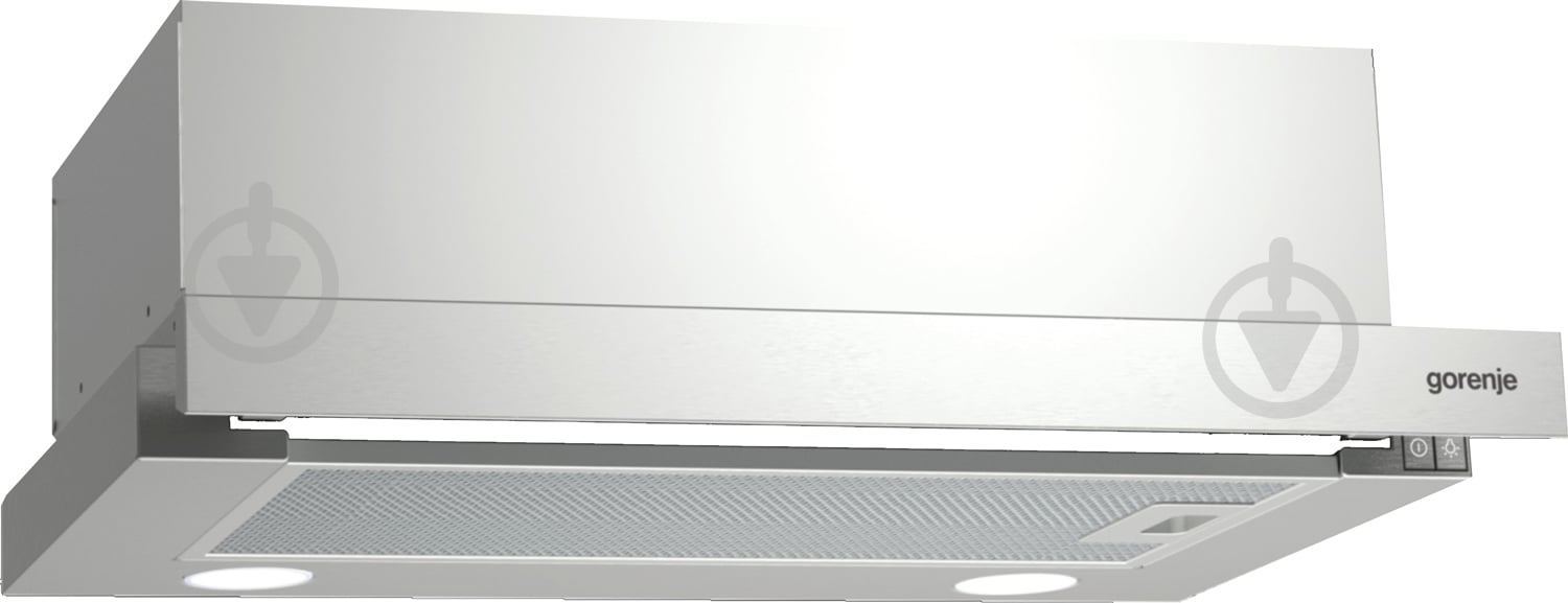 Вытяжка Gorenje BHP523E10X - фото 1