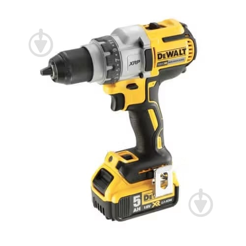 Шуруповерт аккумуляторный DeWalt DCD991P2 - фото 3