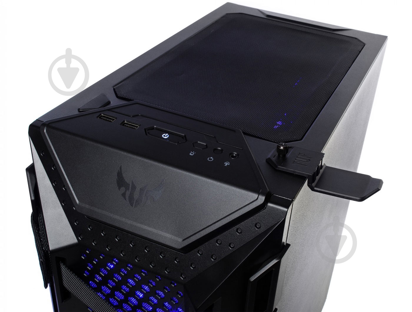 Компьютер Artline (TUFv76) black - фото 10