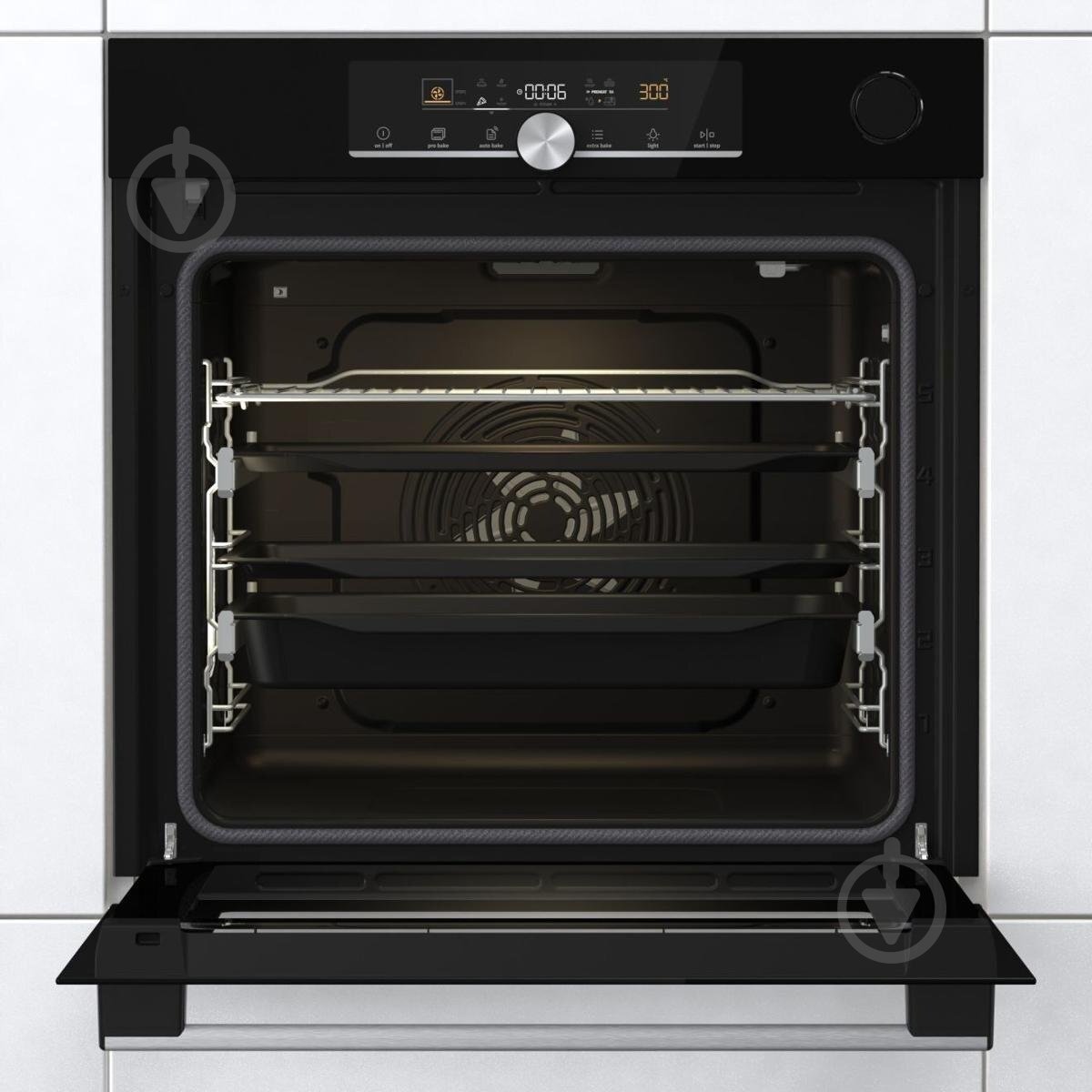 Духовой шкаф Gorenje BPSAX6747A08BG - фото 3