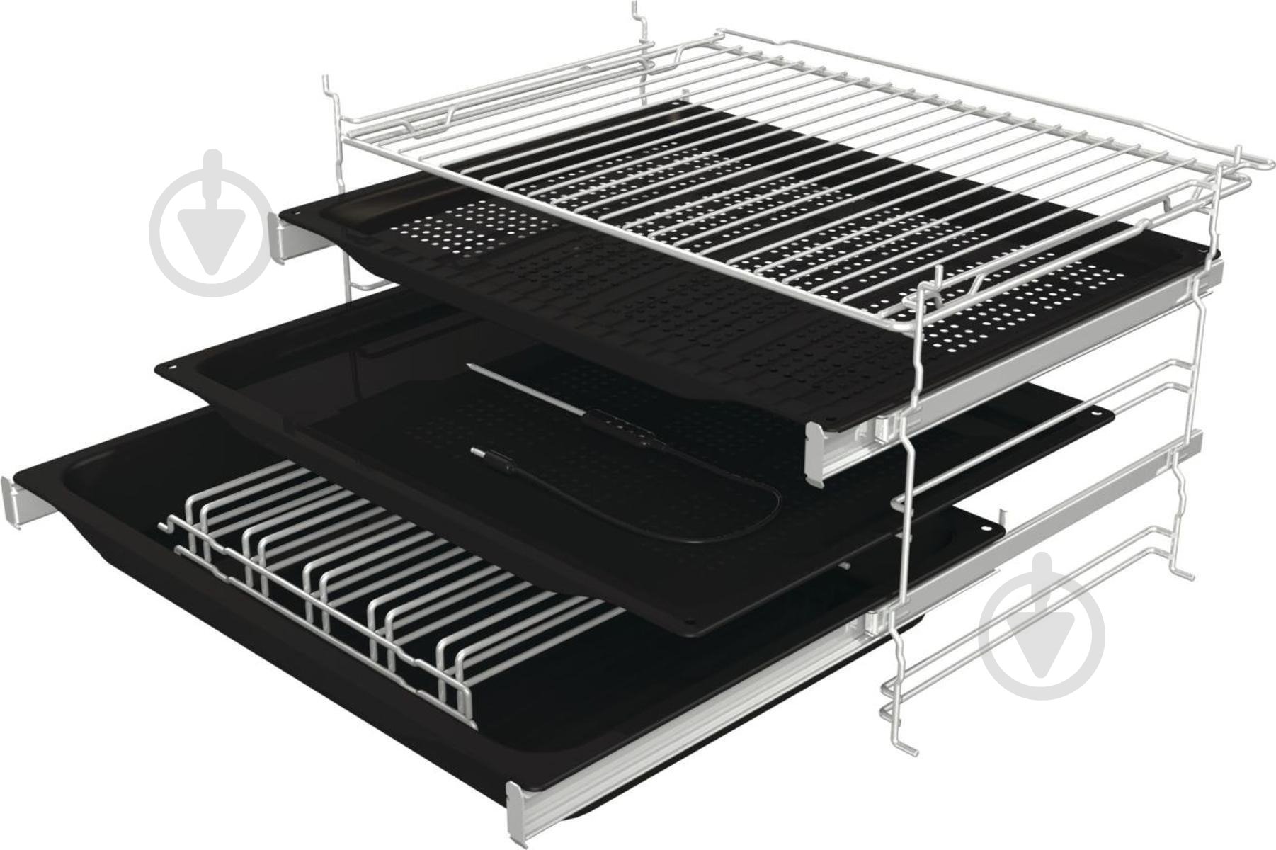 Духовой шкаф Gorenje BPSAX6747A08BG - фото 8