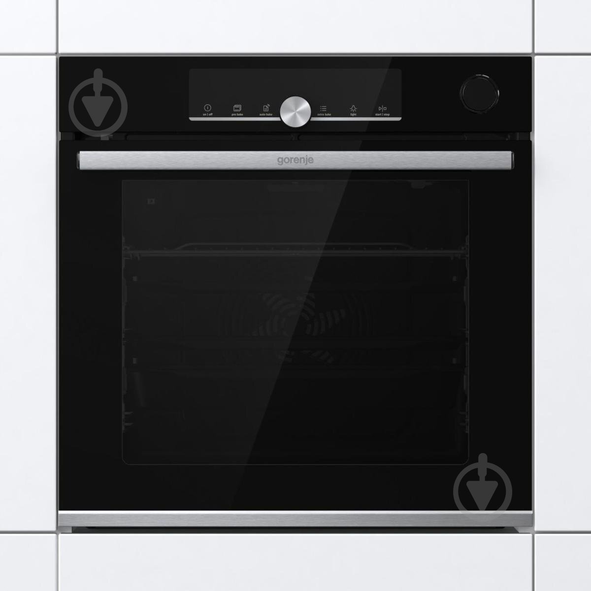 Духовой шкаф Gorenje BPSAX6747A08BG - фото 2