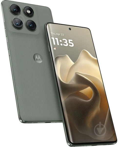 Смартфон Motorola Edge 60 pro 8/256GB shadow (1178535) - фото 5