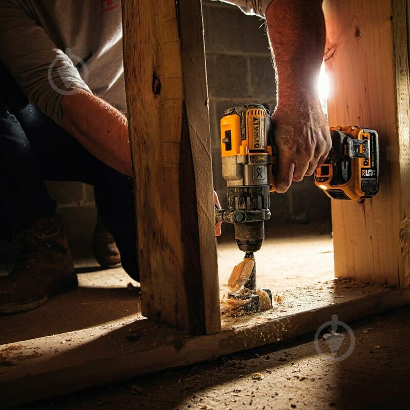 Шуруповерт ударный аккумуляторный DeWalt DCD996T2 - фото 6