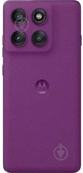 Смартфон Motorola Edge 60 pro 8/256GB sparkling grape (1178452) - фото 4