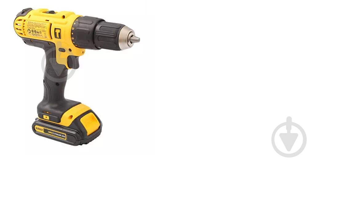 Шуруповерт ударний акумуляторний DeWalt DCD776C2 - фото 3 Шуруповерт ударний акумуляторний DeWalt DCD776C2 - фото 3