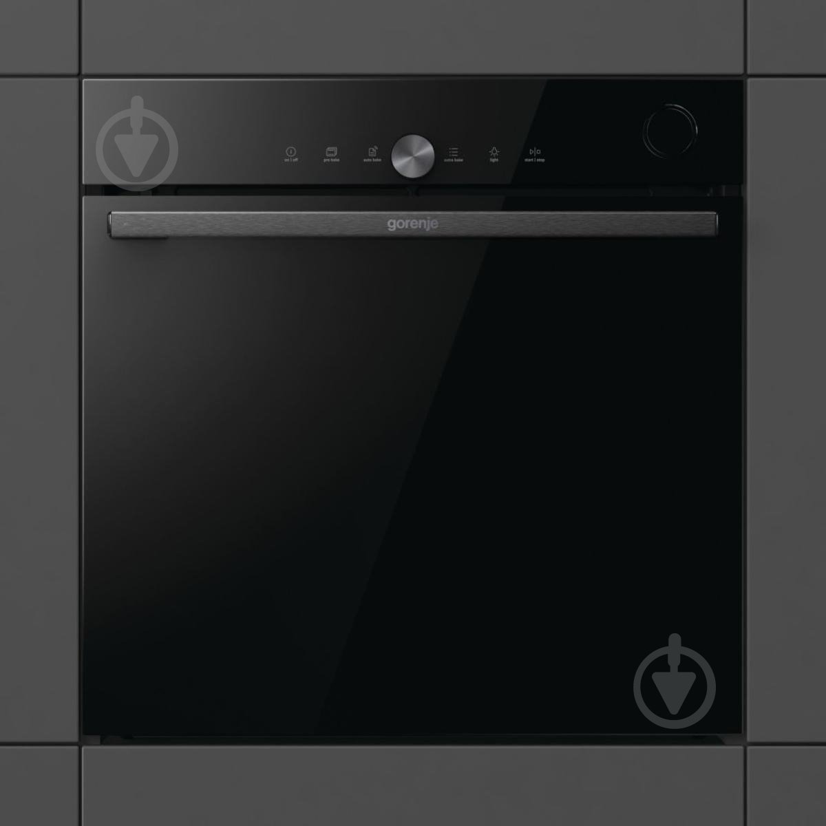 Духова шафа Gorenje BPSA6747DGWI - фото 1