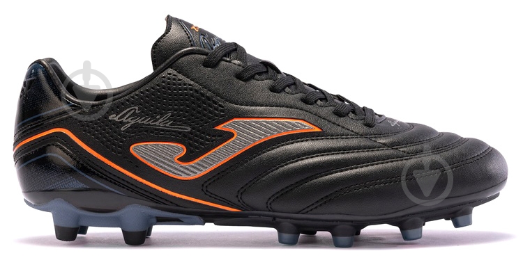 Бутси Joma AGUS2401FG р.40 чорний - фото 1
