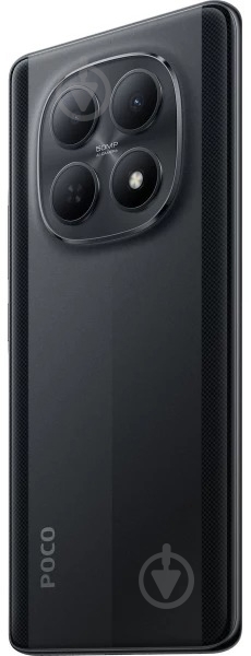 Смартфон POCO M8 5G 8/256GB black (1183660) - фото 7