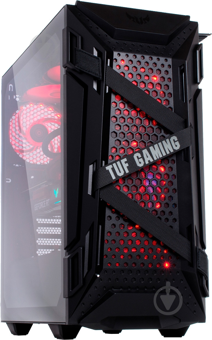 Компьютер Artline Gaming TUF (TUFv77) black - фото 1