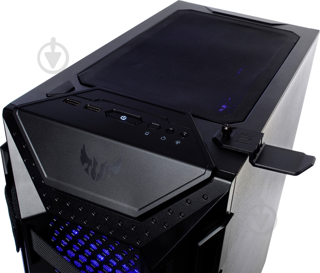 Компьютер Artline Gaming TUF (TUFv77) black - фото 8
