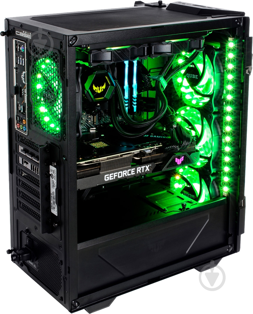 Компьютер Artline Gaming TUF (TUFv77) black - фото 6