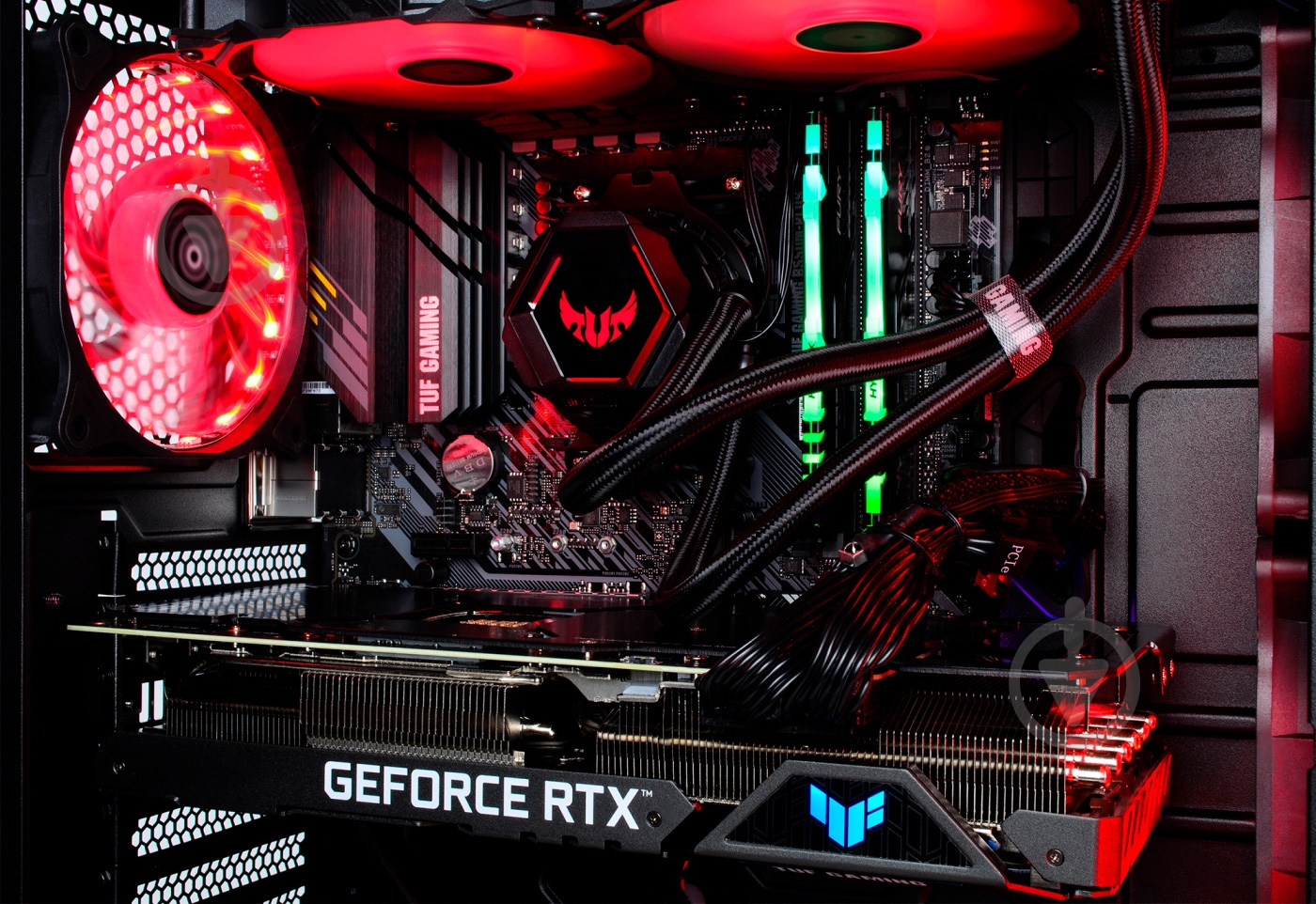 Компьютер Artline Gaming TUF (TUFv77) black - фото 9