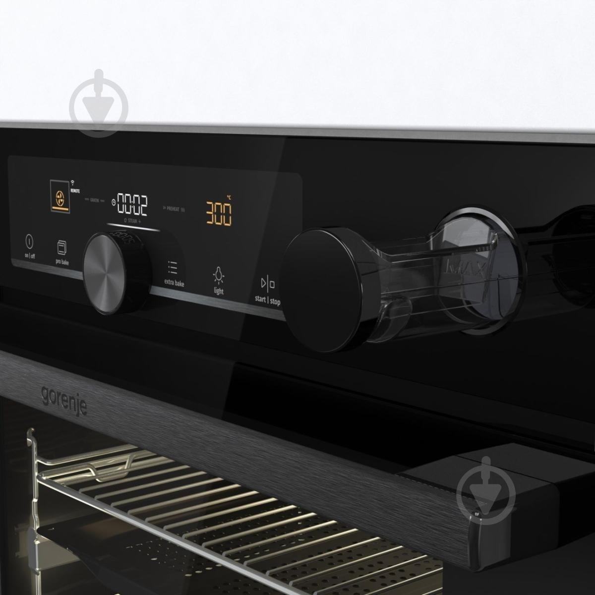 Духовой шкаф Gorenje BPSA6747A08BGWI - фото 6 Духовой шкаф Gorenje BPSA6747A08BGWI - фото 6