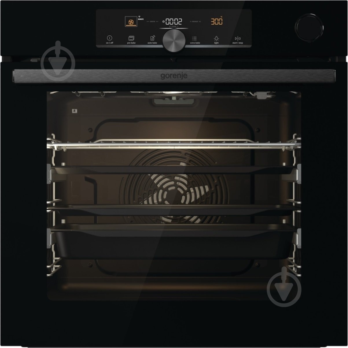 Духовой шкаф Gorenje BPSA6747A08BGWI - фото 1 Духовой шкаф Gorenje BPSA6747A08BGWI - фото 1