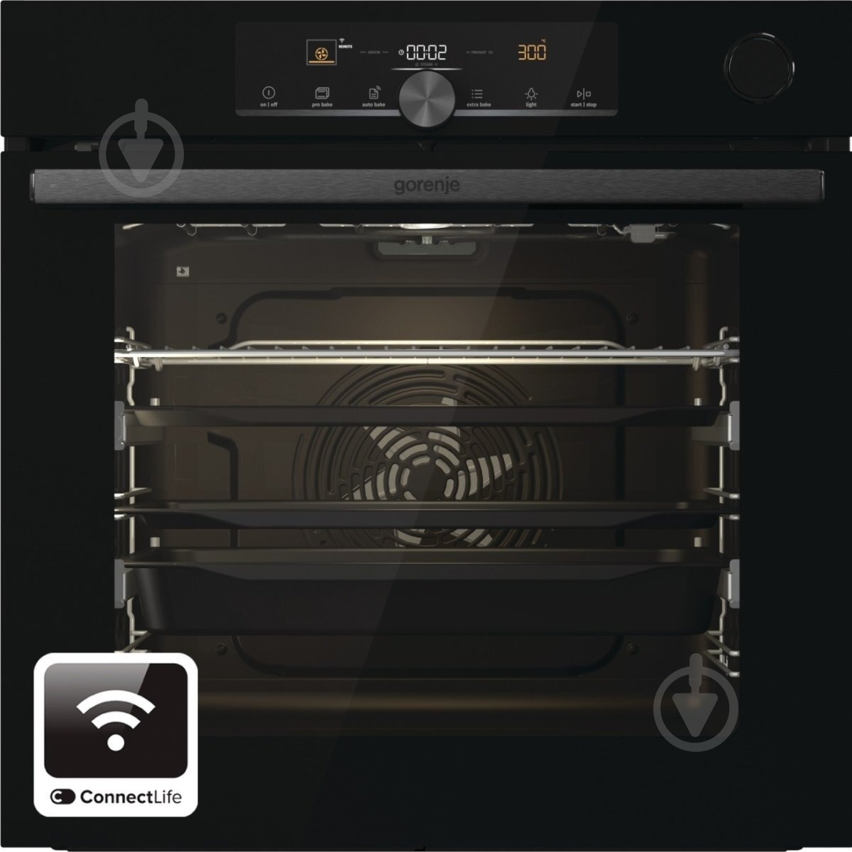 Духовой шкаф Gorenje BPSA6747A08BGWI - фото 2 Духовой шкаф Gorenje BPSA6747A08BGWI - фото 2