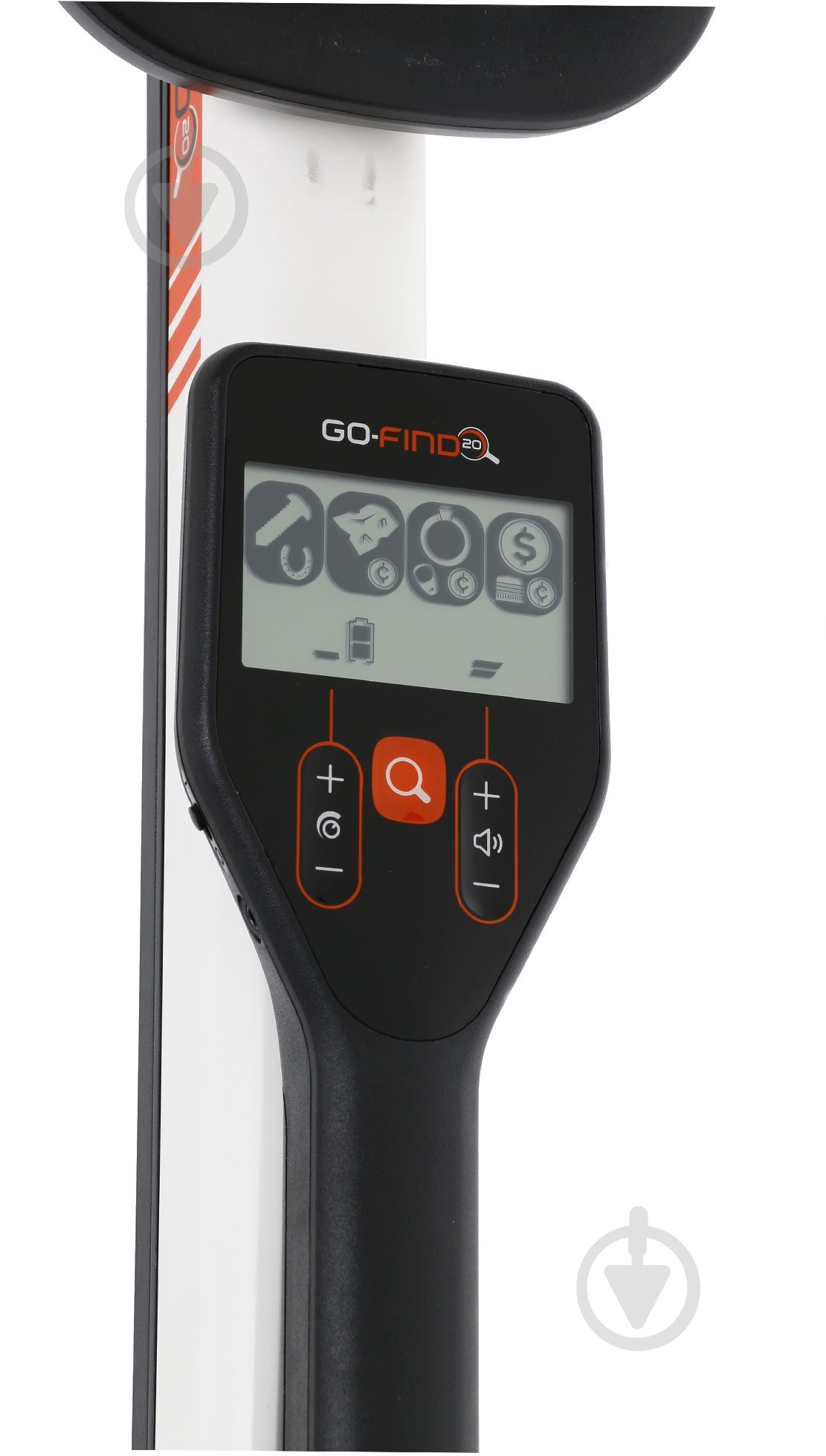 Металлоискатель Minelab GO-FIND 20RU - фото 3