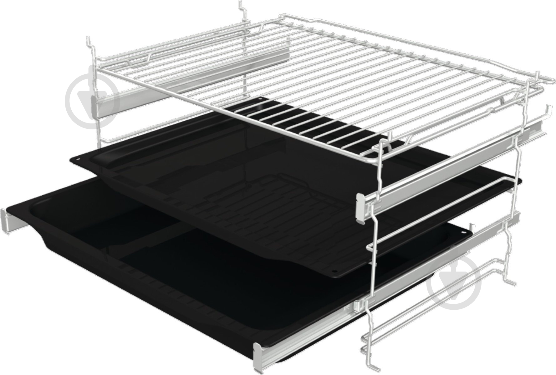 Духовой шкаф Gorenje BOS6737SYW - фото 9