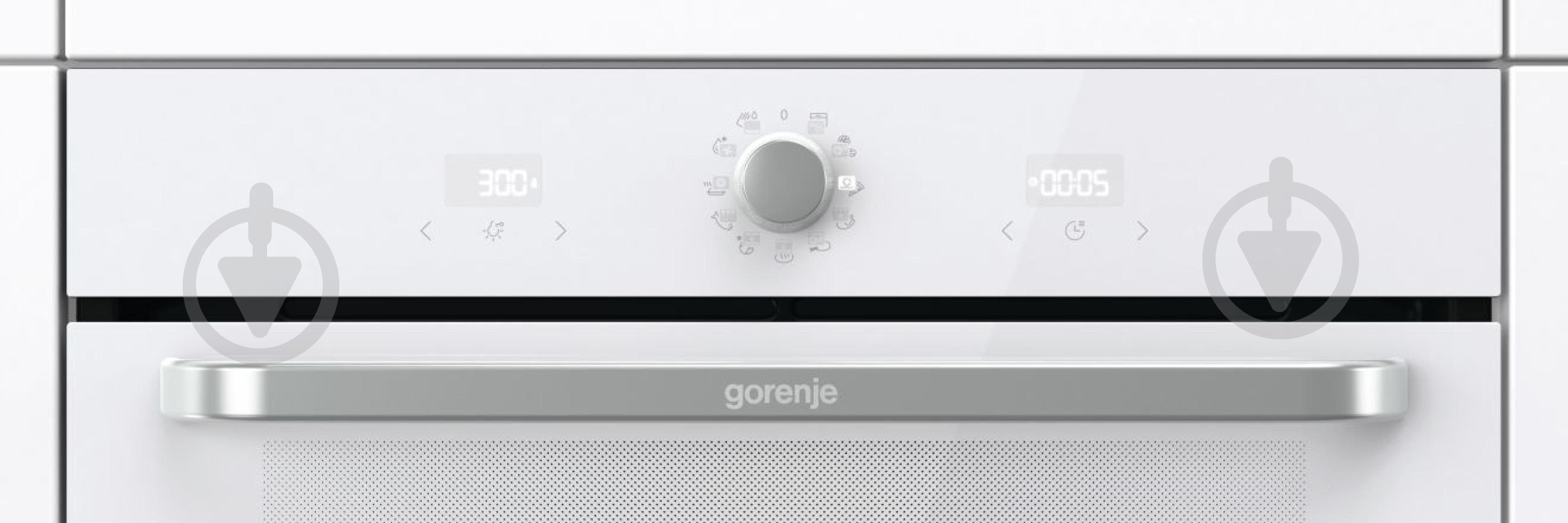 Духовой шкаф Gorenje BOS6737SYW - фото 7