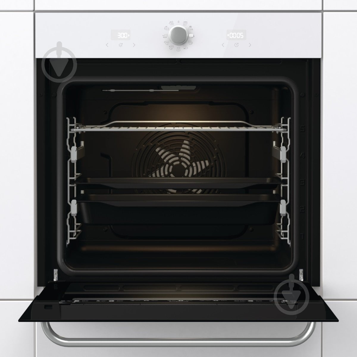 Духовой шкаф Gorenje BOS6737SYW - фото 6