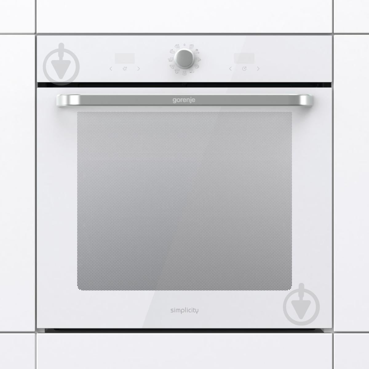 Духовой шкаф Gorenje BOS6737SYW - фото 3