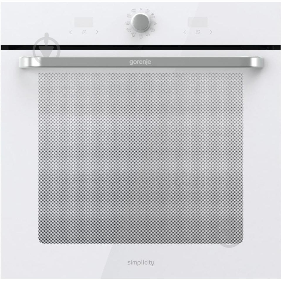 Духовой шкаф Gorenje BOS6737SYW - фото 1