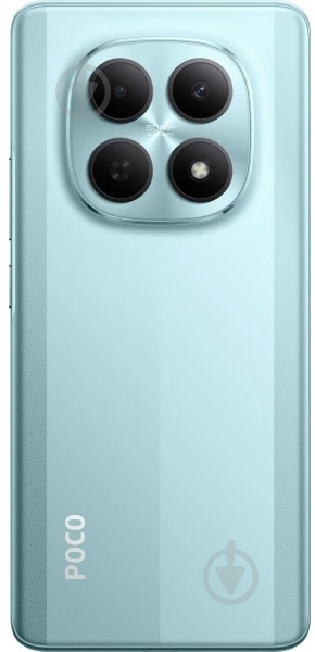 Смартфон POCO M8 5G 8/512GB green (1183664) - фото 5