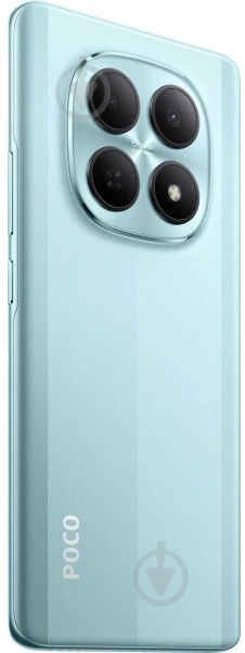 Смартфон POCO M8 5G 8/512GB green (1183664) - фото 6