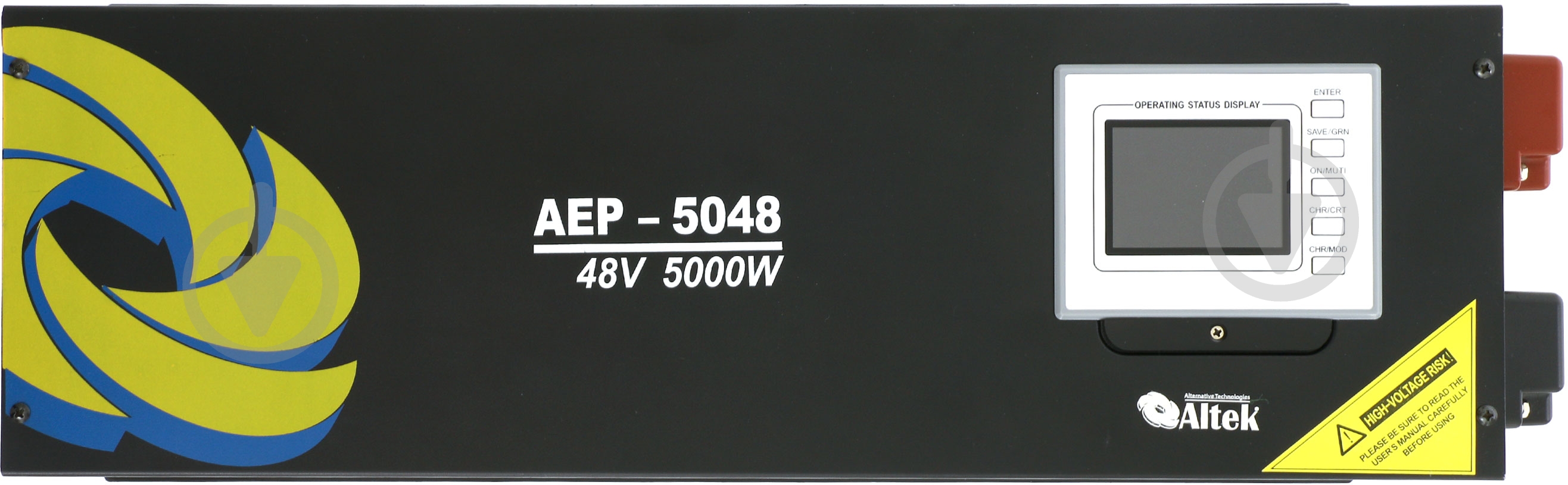Преобразователь напряжения Altek AEP-5048 101901 - фото 2 Преобразователь напряжения Altek AEP-5048 101901 - фото 2