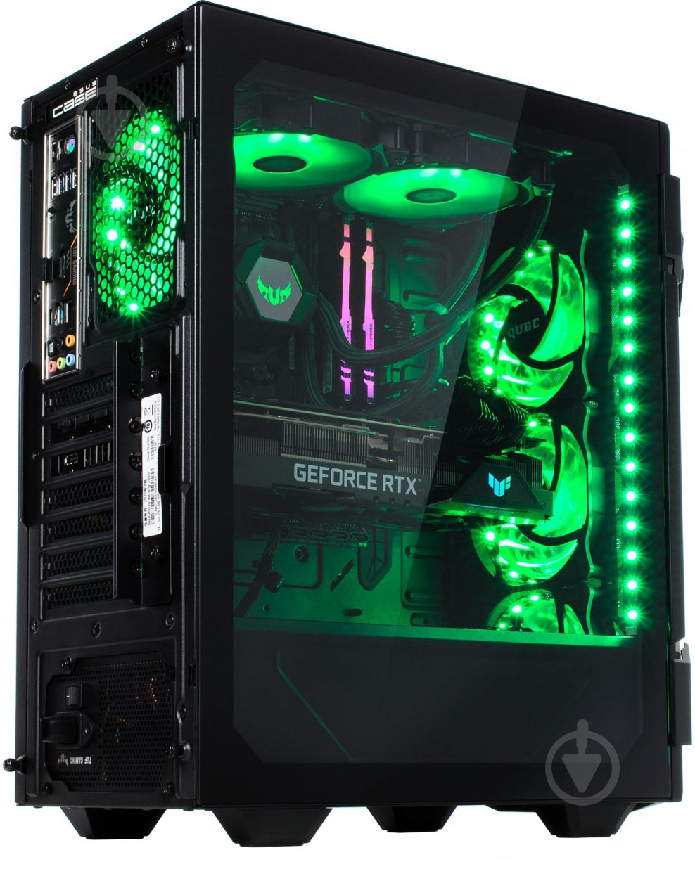 Компьютер Artline (TUFv78) black - фото 12 Компьютер Artline (TUFv78) black - фото 12