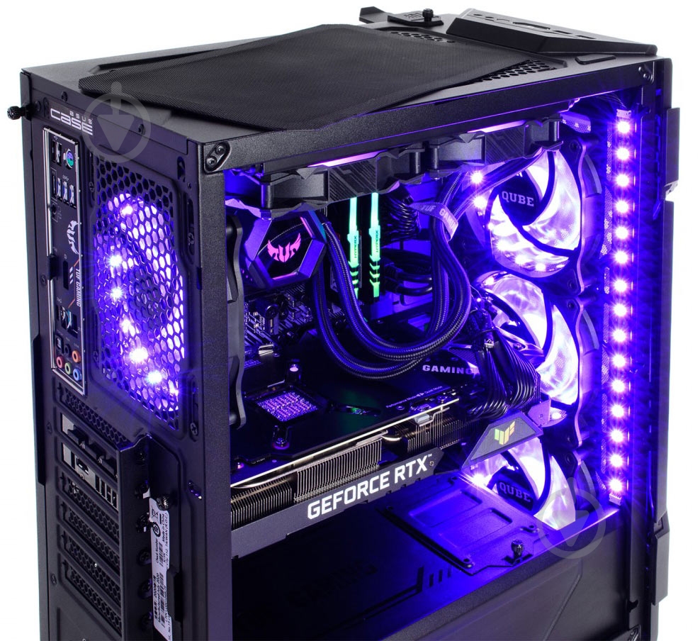 Компьютер Artline (TUFv78) black - фото 11 Компьютер Artline (TUFv78) black - фото 11